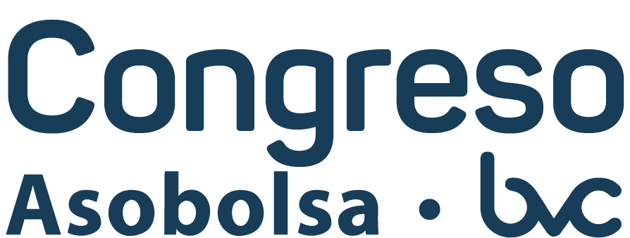 Logotipo del congreso Asobolsa