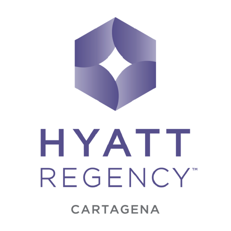Logotipo del Hotel Hyatt Regency Cartagena